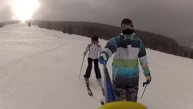 Two days in Makov with Katka