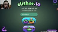 Обзор игры SLITHER.I. IO