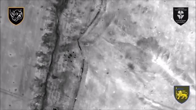 April 26, 2024 report：4th Tank Brigade attacked