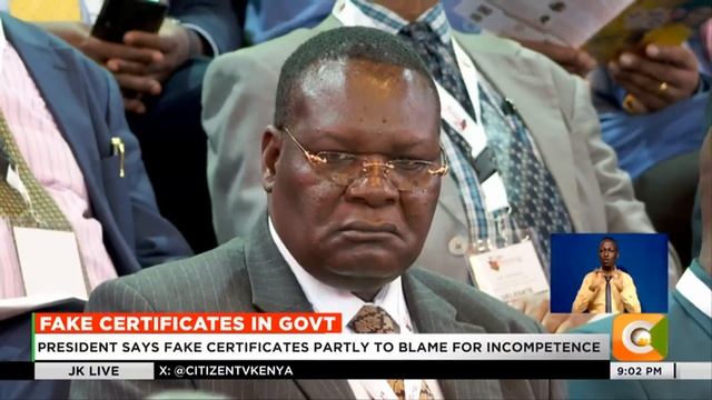 President Ruto orders resignation of more than 2,000 public servants