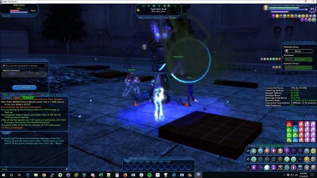 Lifter of the Veil (Ill/Cold Controller) - 418 Pylon DPS