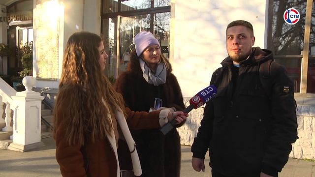 Севастопольцы высказали свои мнения о сохранении русского языка