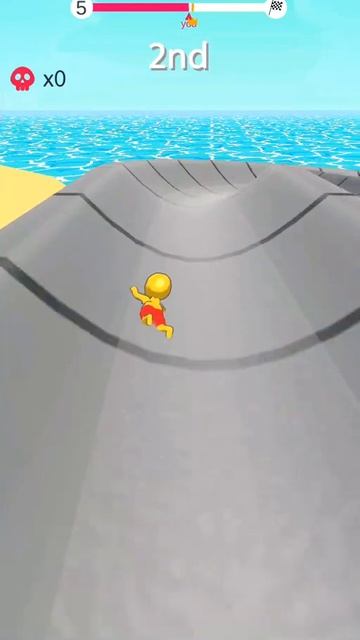 Aquapark.io | Level 5 | #shorts