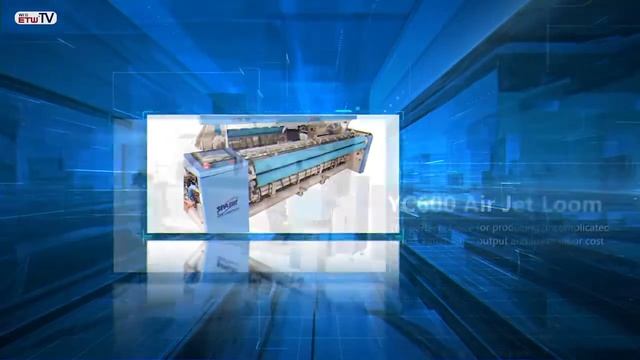 CHINA SPARK YINCHUN GOOD QUALITY AIR JET LOOM AND WATER JET LOOM