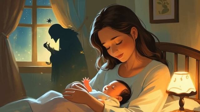 Duérmete Niño – 30 Horas de Canción de Cuna _ 4 Versiones _ Música Relajante para Bebés 😴🎶