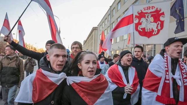 Беларусь восстает против России