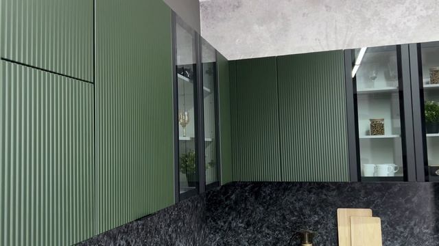 Кухня «Фенис» — изящное воплощение функциональности и стиля