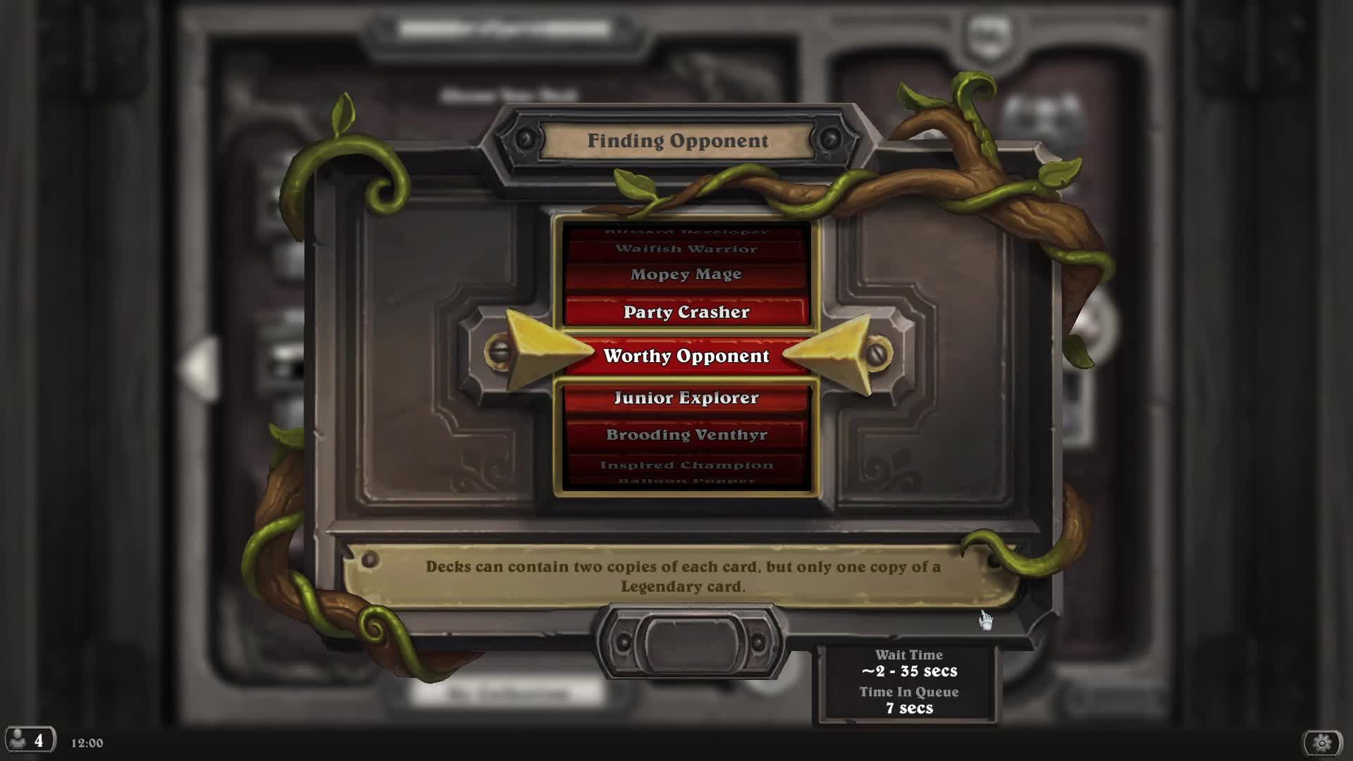 Hearthstone