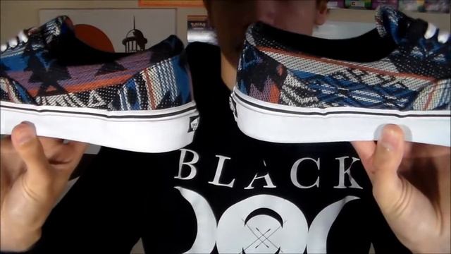 Vans Era Inca review! with on feet