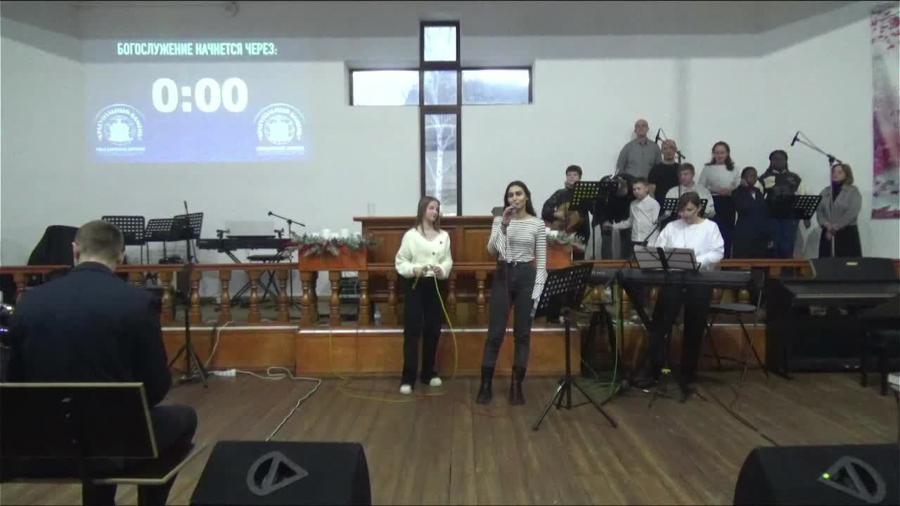 ТРАНСЛЯЦИЯ/ КРАЕУГОЛЬНЫЙ КАМЕНЬ