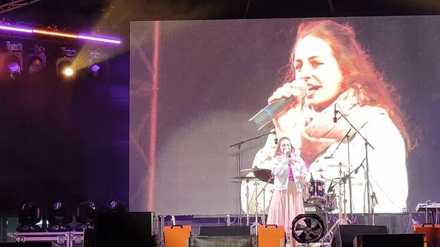 17 09 22 г.Орехово-Зуево, С Днём Рождения!Жемчужине восточного Подмосковья105лет!  #ялюблютебяРосси