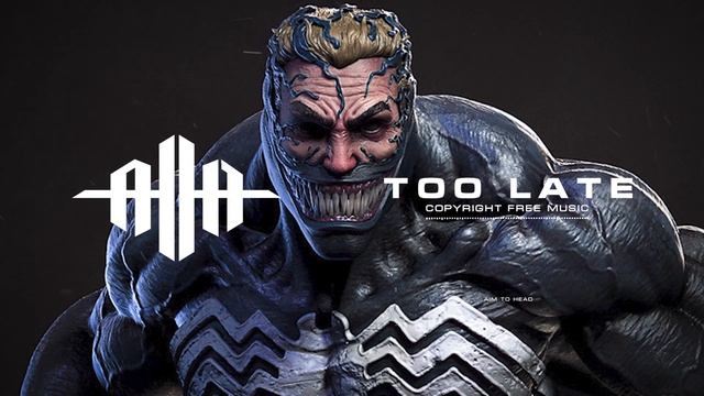 Aggressive Cyberpunk Industrial Bass Type Beat 'TOO LATE'