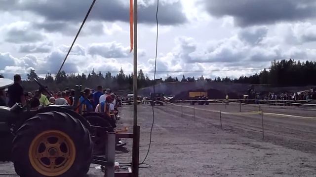 Vakiveto Kalanti 2013