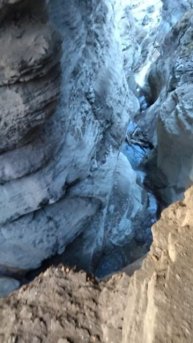 Речка красота р.Тумсой-Эрк