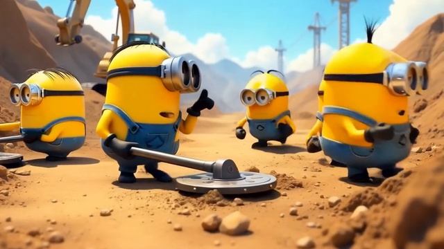 TOXIDIGGER - Story of Transformation (Minions Parody)