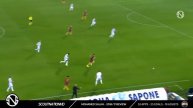 Mohamed salah max speed 2017