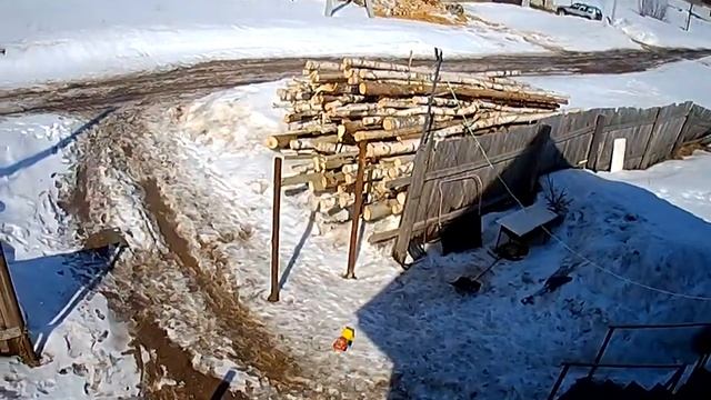 Пример видео Камеры