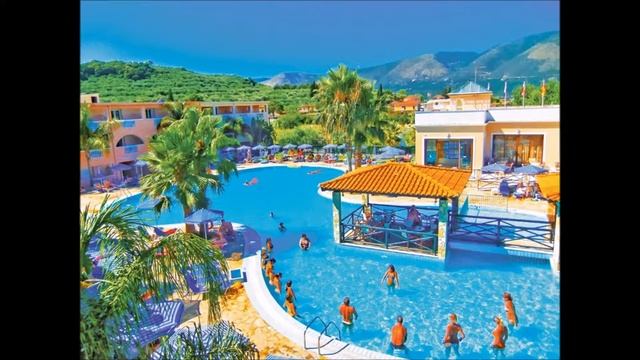 Hotel Zante Village Zakynthos Grecja отель Греция