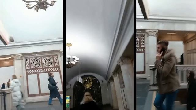 МЕТРО 2025. ДОРОГА БЕЗ НАЧАЛА И КОНЦА.
