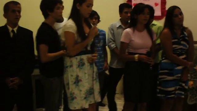 Igreja Cristã Presbiteriana de Panorama SP ( JOVENS )