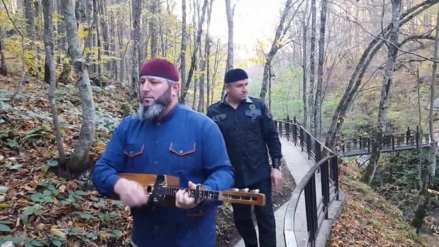 Асхьаб Джансуев 3
