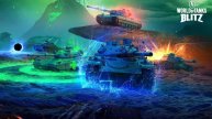 WoT Blitz Стрим режима Биг Босс