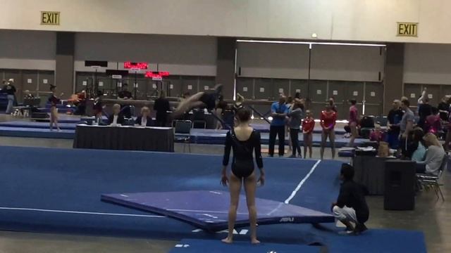 Talia Brovedani Level 10 Floor, 9.4 - 2/20/16