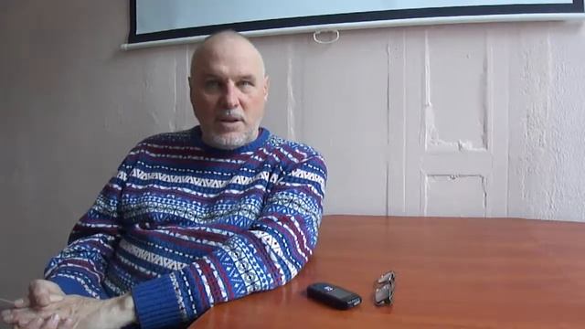Сергей Старостин (1 часть, интервью Елены Калашниковой)