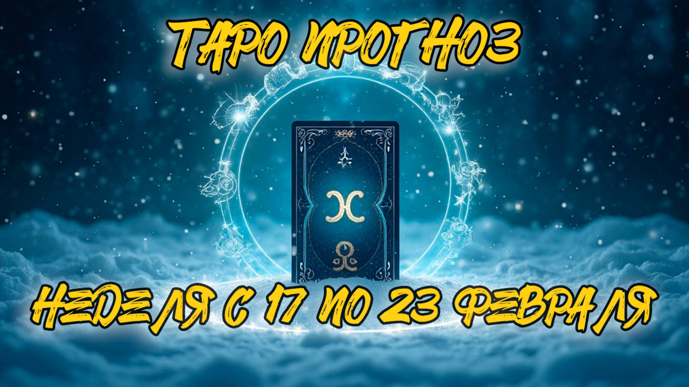 💥Таро Расклад на Неделю: Что Приготовили Звезды с 17 по 23 Февраля?| Таро расклад 🔮онлайн #гадани