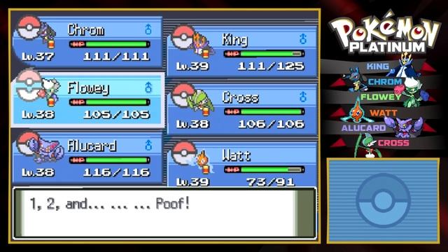 Pokemon Platinum - Part 29 - Team Galactic HQ