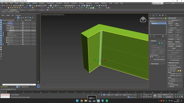 7.3 - Spacing Tool