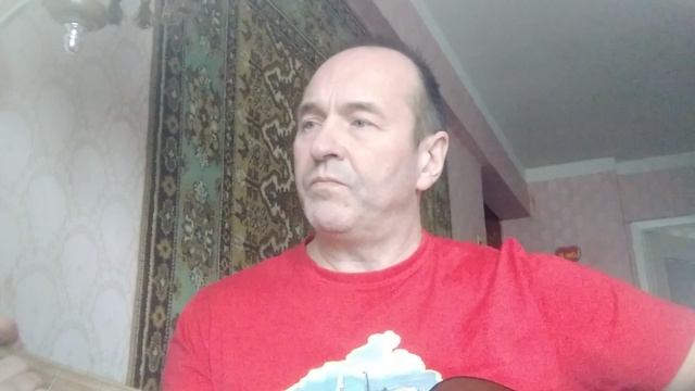 Под питерским небом /авт. песня/