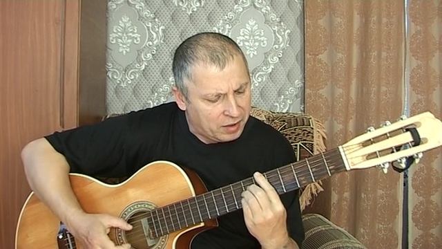 Усманский Алексей - Мне судьба-до последней черты, до креста.. 2024 г