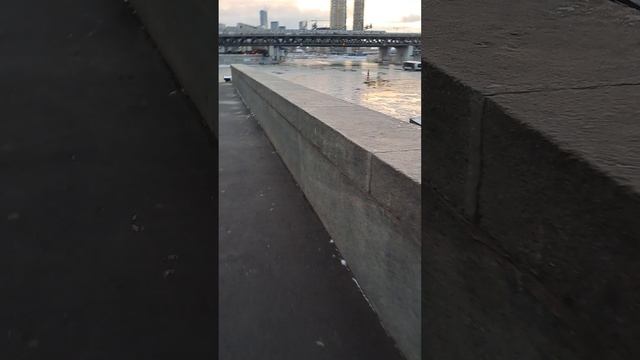 Москва-сити,вечер🤩