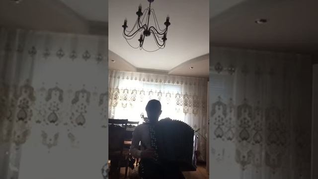 Вальсируючий акордеон. Є. Дербенко.