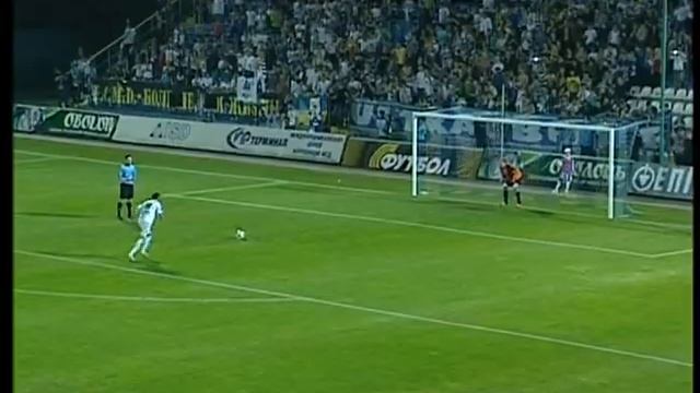 Metalurg Donetsk - Karpaty Lviv penalty shoot-out (28.04.2012)