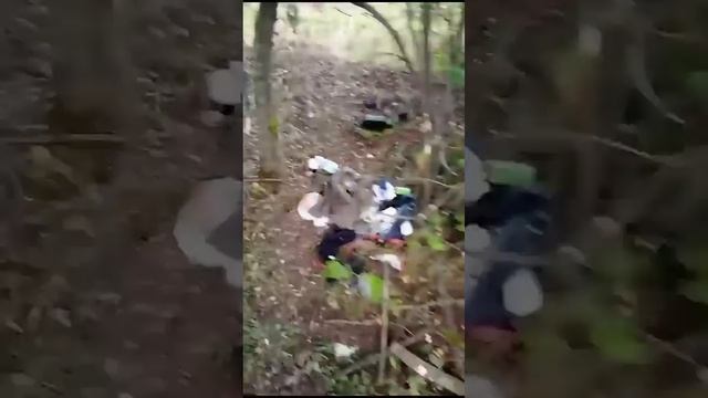 Видео от бойца которые нас сменили,на высоте которую штурманули,закрепились,и удержали.