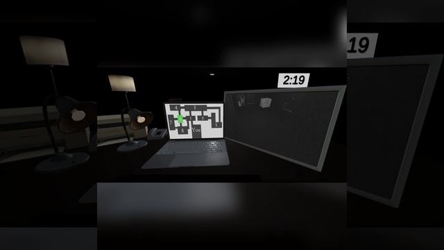 5 НОЧЕЙ С ШЛЕПОЙ!(ПАРОДИЯ НА FNAF)