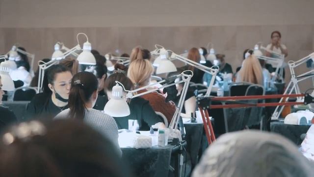 Level Up Nails Master Training