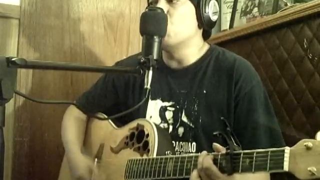 "No Sugar Tonight / The  New Mother Nature" THE GUESS WHO Tribute acoustic version by: ARDIE SARAO