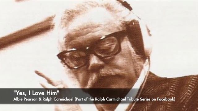 "Yes, I Love Him" - Albie Pearson & Ralph Carmichael (1967)