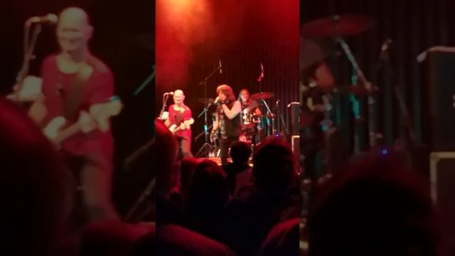 Joe Lynn Turner-I Surrender-Santiago de Compostela-Sala Capitol-1-4-18