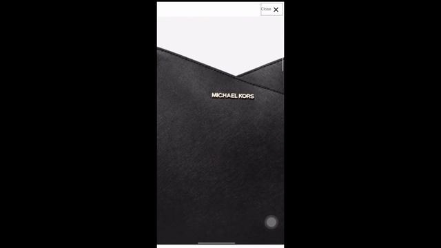 I BOUGHT MY FIRST MICHAEL KORS BAG!! 👜💅 | MARILYN MEDIUM SAFFIANO LEATHER TOTE BAG