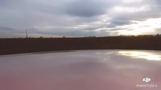 Phantom 4 Air Trials, for the rebuilt drone.