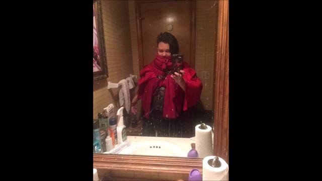 Vincent Valentine 2018 Dirge Of Cerberus Cosplay Evolution
