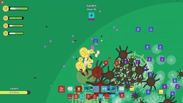 Florr.io Reach Wave 36