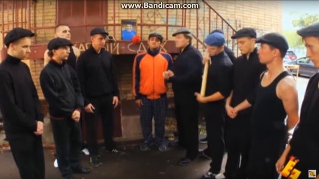 ДаЁшЬ МолодЁжь! - Башка и Ржавый - Ржавый сдох