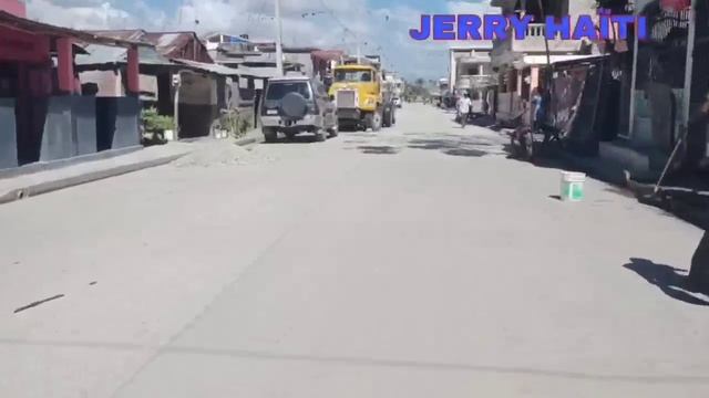 Gwo Rèl... Vitelòm Mete Dife Kay André Michel... Boujwa Yo Resi Pran... Anmweyy!