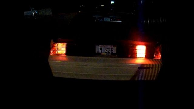 3RD GEN MARO WITH LED SEQUENTIAL TAILS