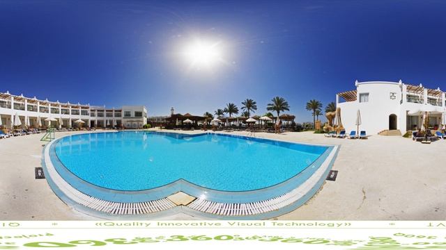 3D Hotel Melton Beach. Egypt, Sharm-El-Sheikh - Project 360Q